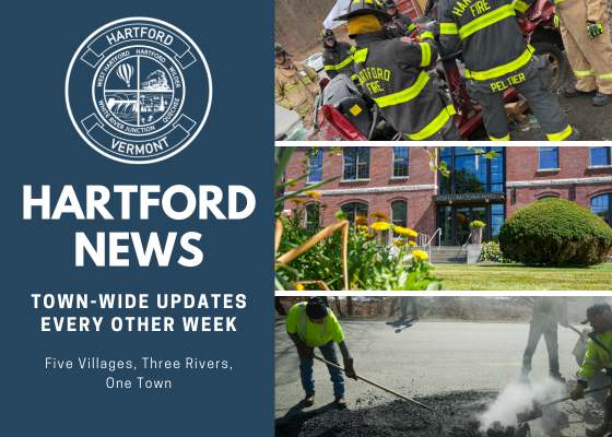 town_vt's tweet photo. Read the latest edition of Hartford News to learn more about the Town Manager Selection Committee, Drug Take Back Day, Green Up Hartford and more!
Read it at the link below:
https://t.co/2PUXfatt7o https://t.co/cH2vcbSKaU
