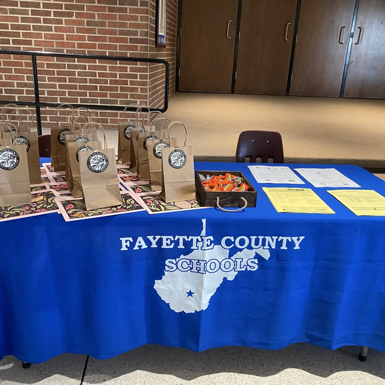 Fayette County Schools WV tweet media