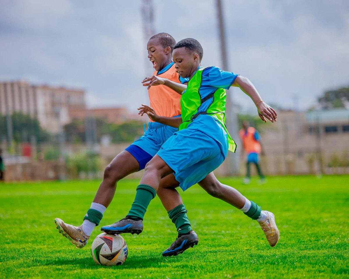 ChristianOG250's tweet photo. AGEZWEHO 
Abangavu b’#Amavubi bakomeje imyiteguro 

Bagiye gukina umukino mpuzamahanga bwa mbere mu buzima bwabo 

Kubashyigikira ni inshingano ya buri wese 

⚽️Rwanda U17 vs Zambia U17 
🏟️ Kigali Pele Stadium 
🗓️ Kuwa 5 Tariki 17 Mata 2026
⏰ Saa 15h00
🎟️ Kwinjira ni UBUNTU https://t.co/iNKPyfIEKs