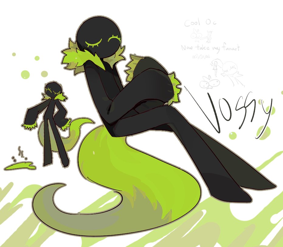 Yuribaanzai's tweet image. Fanart for Meleaf