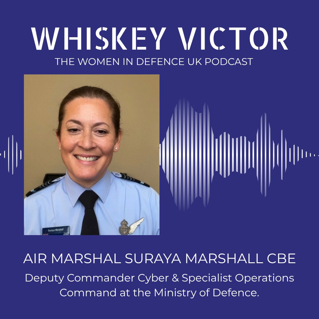 Women in Defence UK tweet media