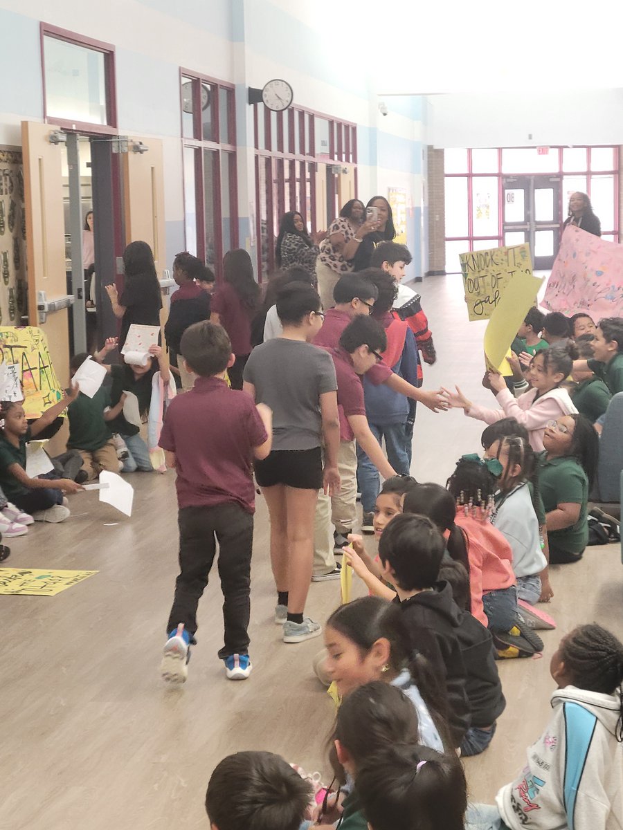Link Elementary tweet media