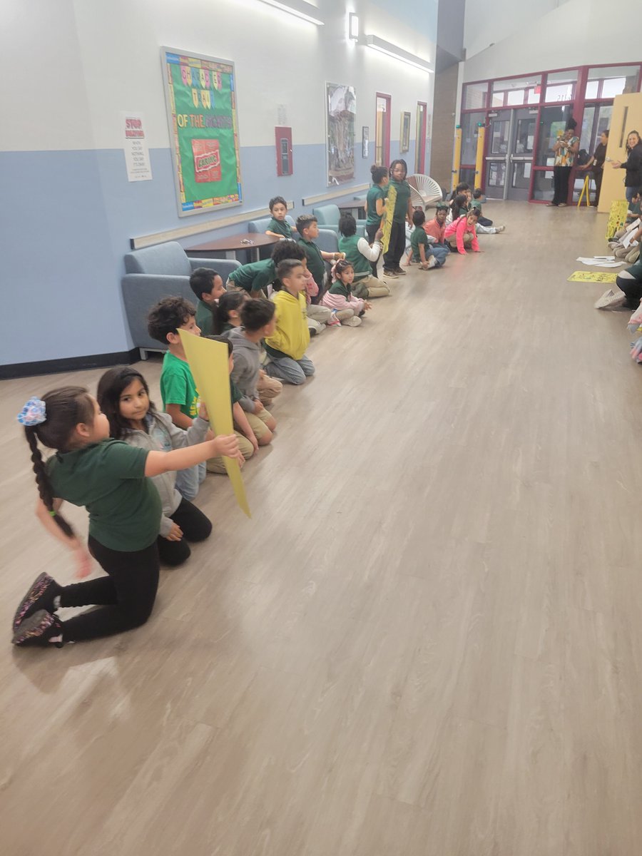 Link Elementary tweet media
