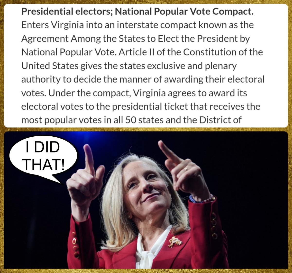 𝙏𝙝𝙚 𝙂𝙤𝙡𝙙𝙚𝙣 𝘼𝙜𝙚 𝙏𝙞𝙢𝙚𝙨 🇺🇸 tweet media