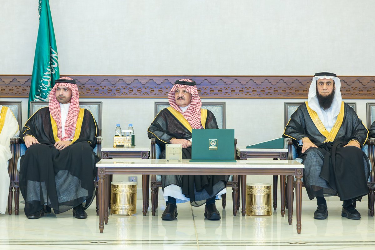 أوقاف الشيخ محمد بن عبدالعزيز الراجحي tweet media