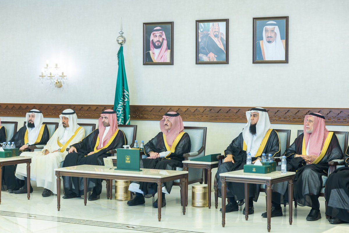 أوقاف الشيخ محمد بن عبدالعزيز الراجحي tweet media