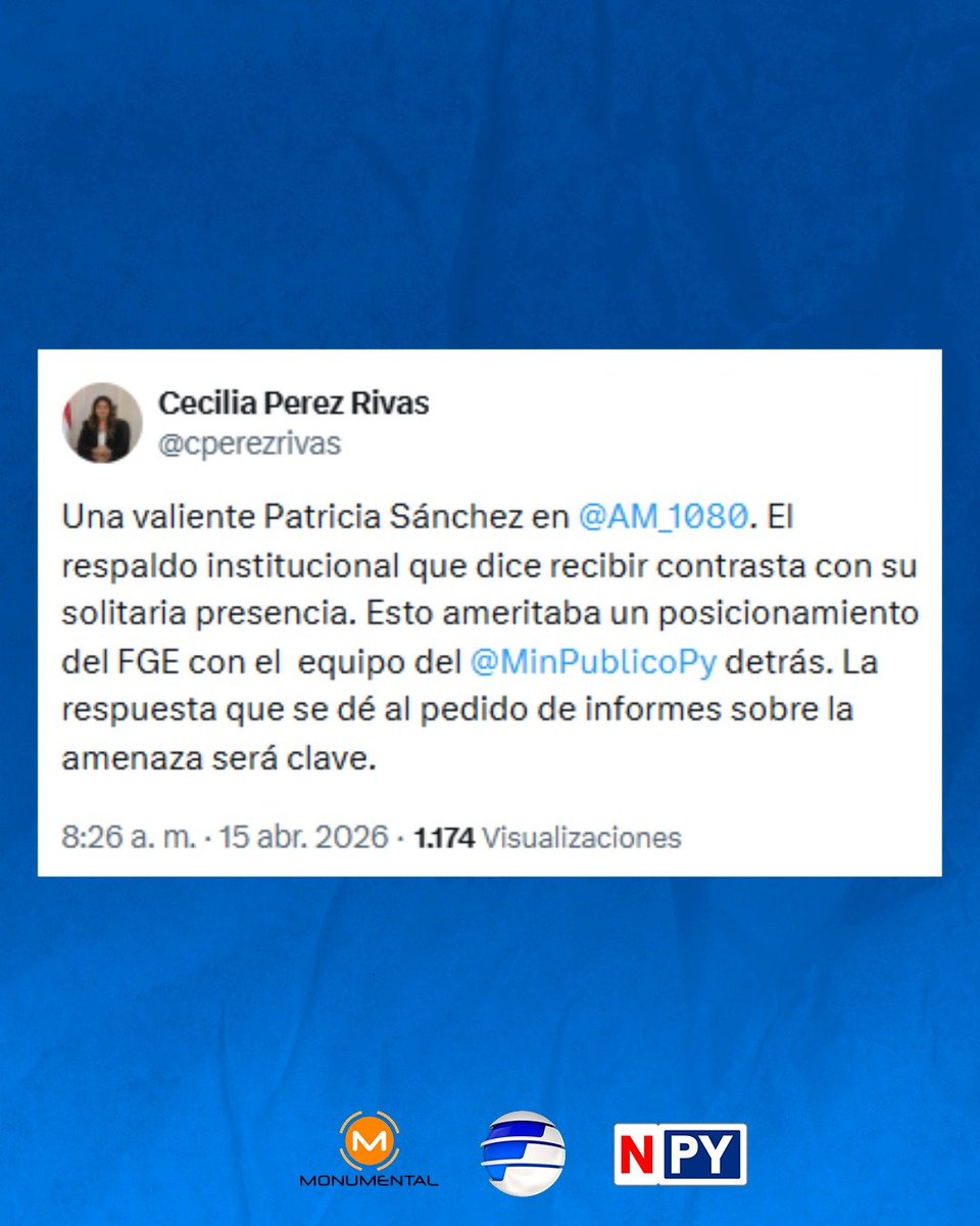 Telefuturo tweet media