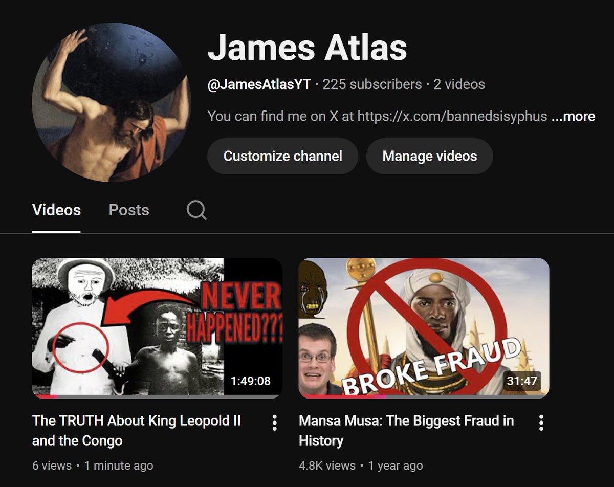 James Atlas 🌑 tweet media