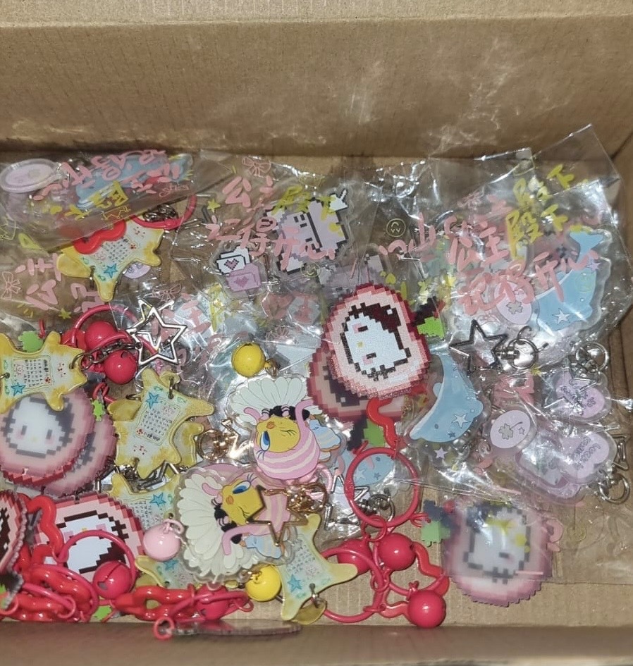 jangan lupa baca rules 💗 tweet media