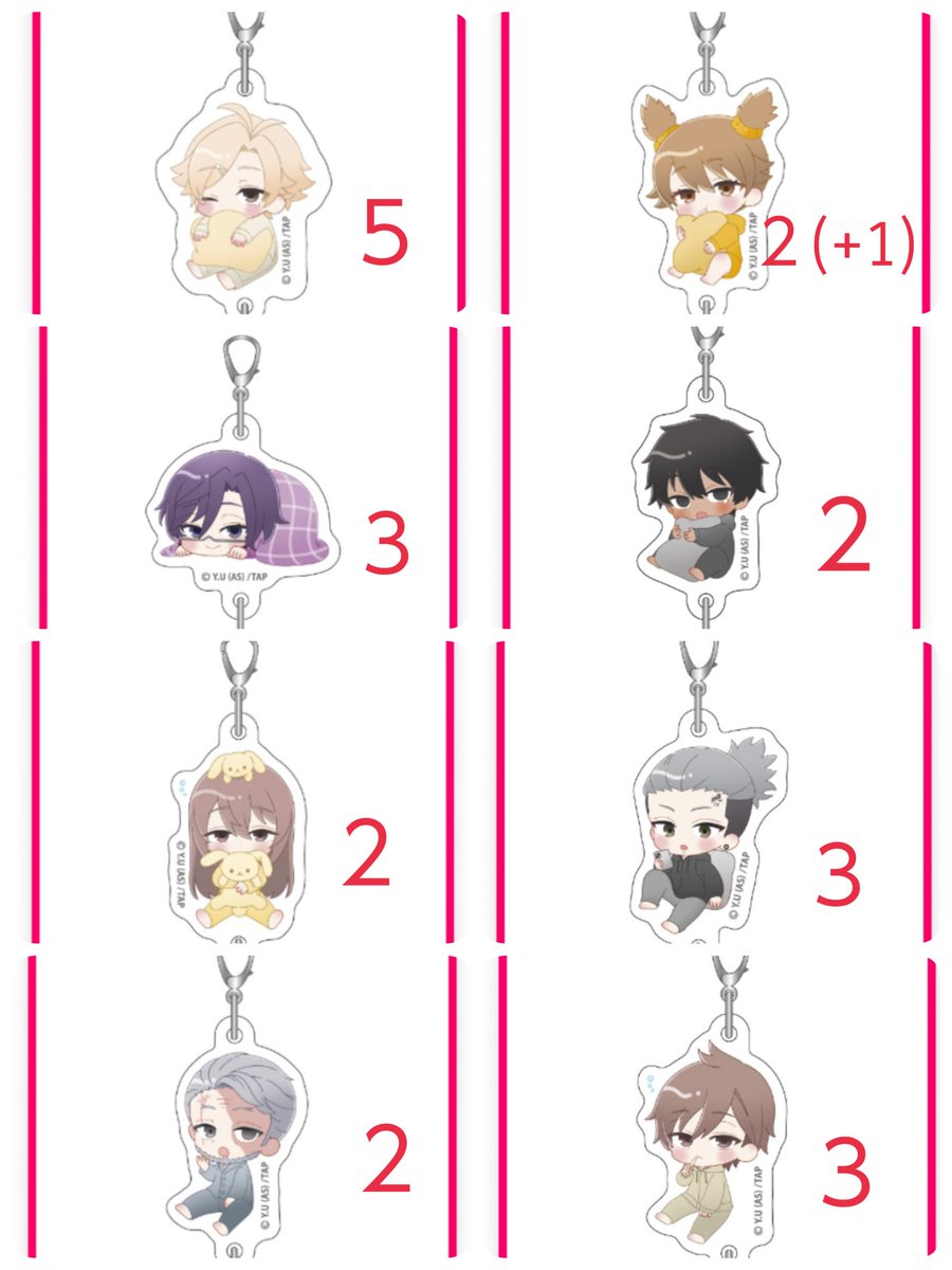 なつめ tweet media