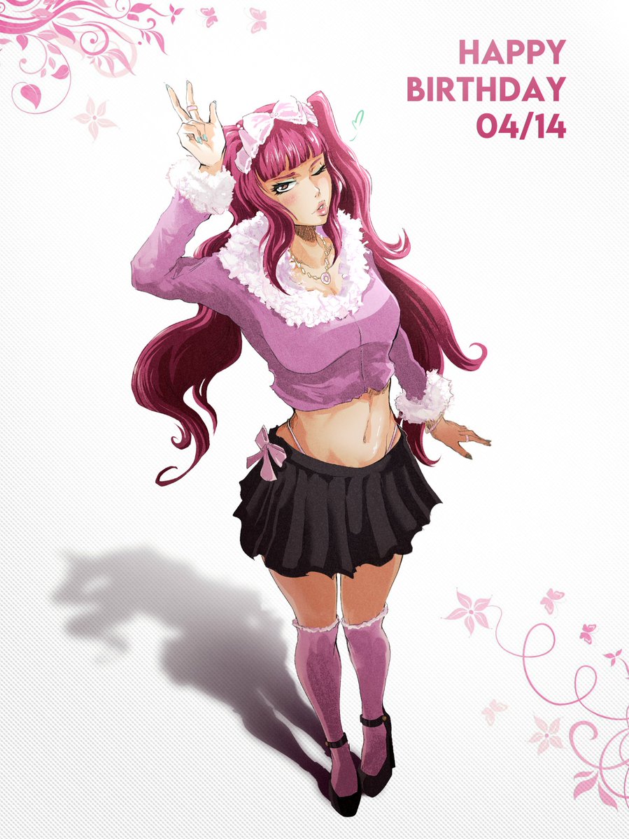 purple ho tweet media