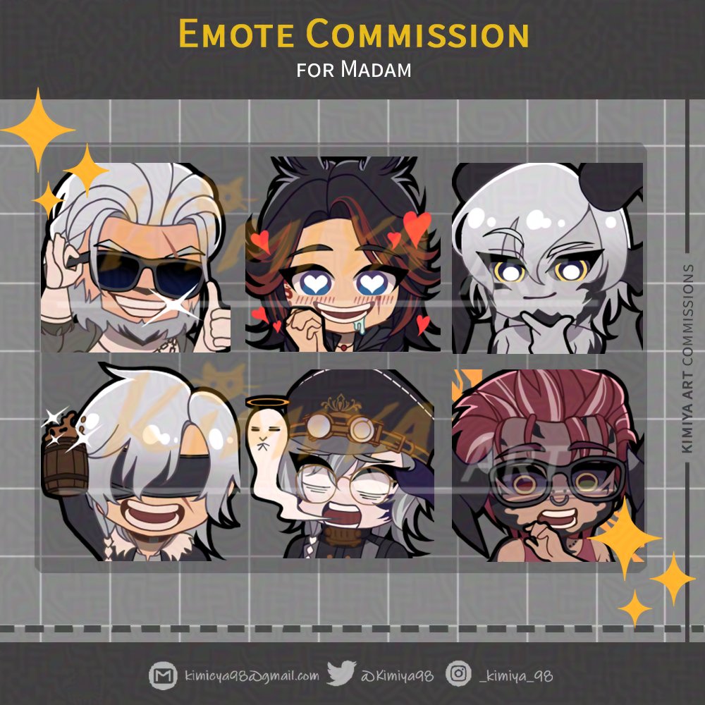 Kimiya✨🐱 Waitlist Open! tweet media