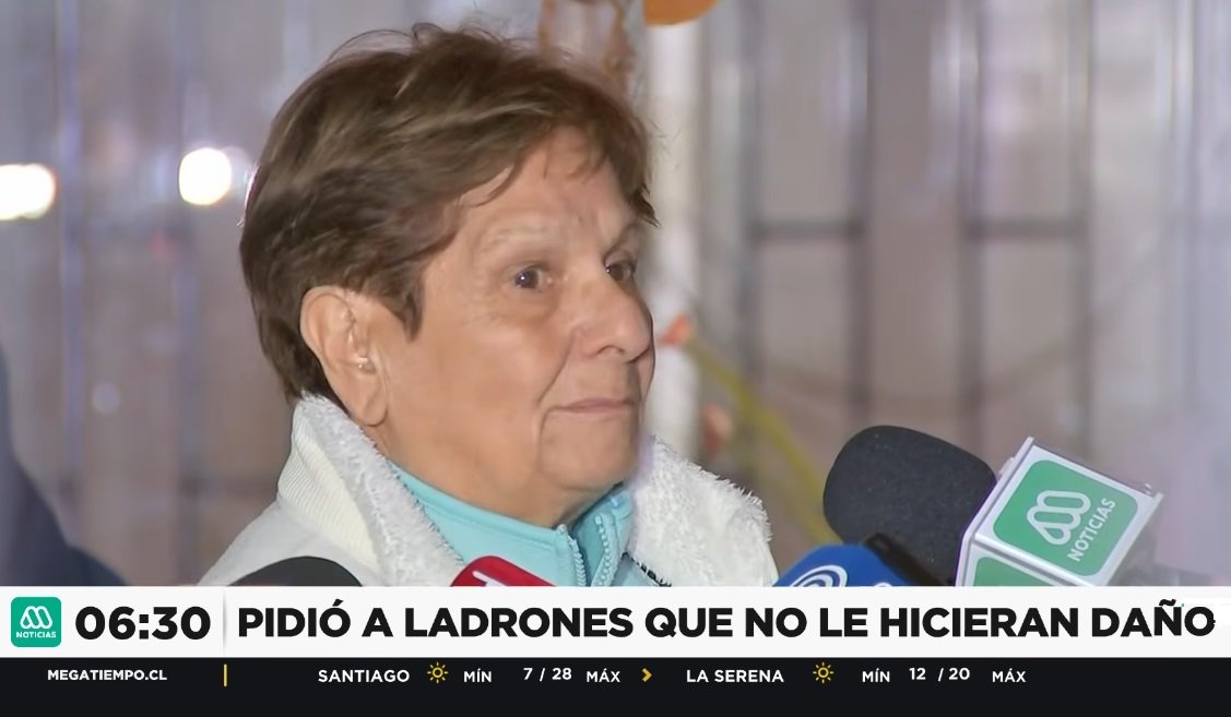 GAMBA_CL's tweet image. Basuras humanas le hicieron un turbazo a adulta mayor de 82 años en Maipú gamba.cl/2026/04/basura…