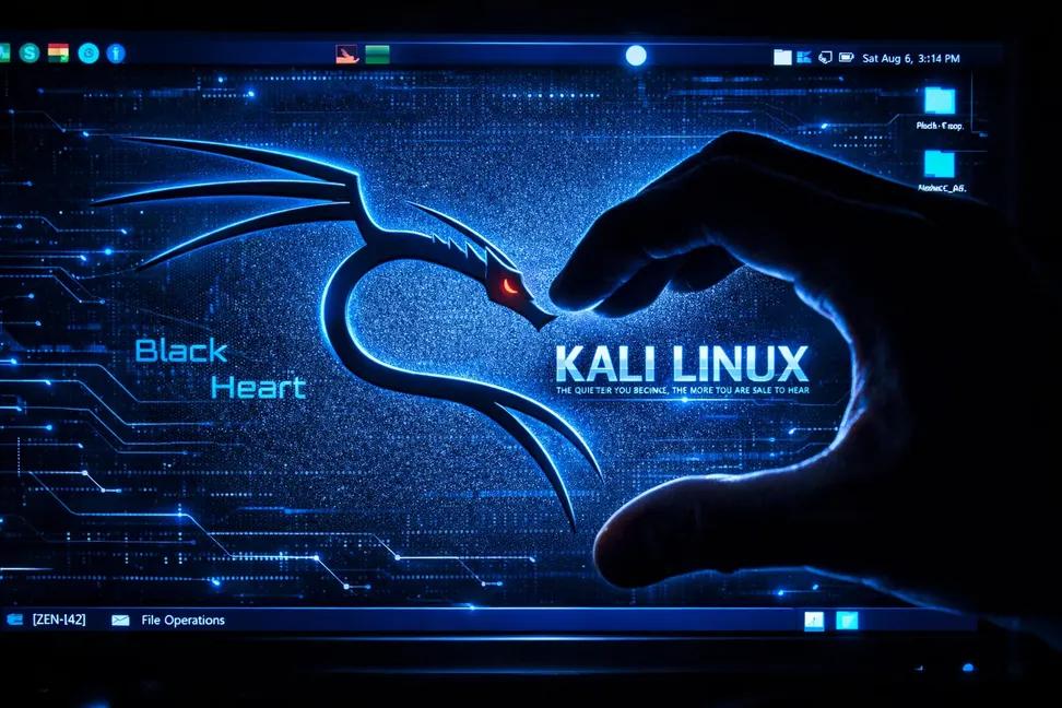 9 Must-Have Kali Linux Tools in 2026 🔥

① 🕵️‍♂️ Nmap — Network Scanning
② 💻 Metasploit — Exploit Framework
③ 🔐 Wireshark — Packet Analyzer
④ 📡 Aircrack-ng — Wireless Security
⑤ 🧩 John the Ripper — Password Cracking
⑥ 🛡 Burp Suite — Web Pen Testing
⑦ ⚡ OWASP ZAP —