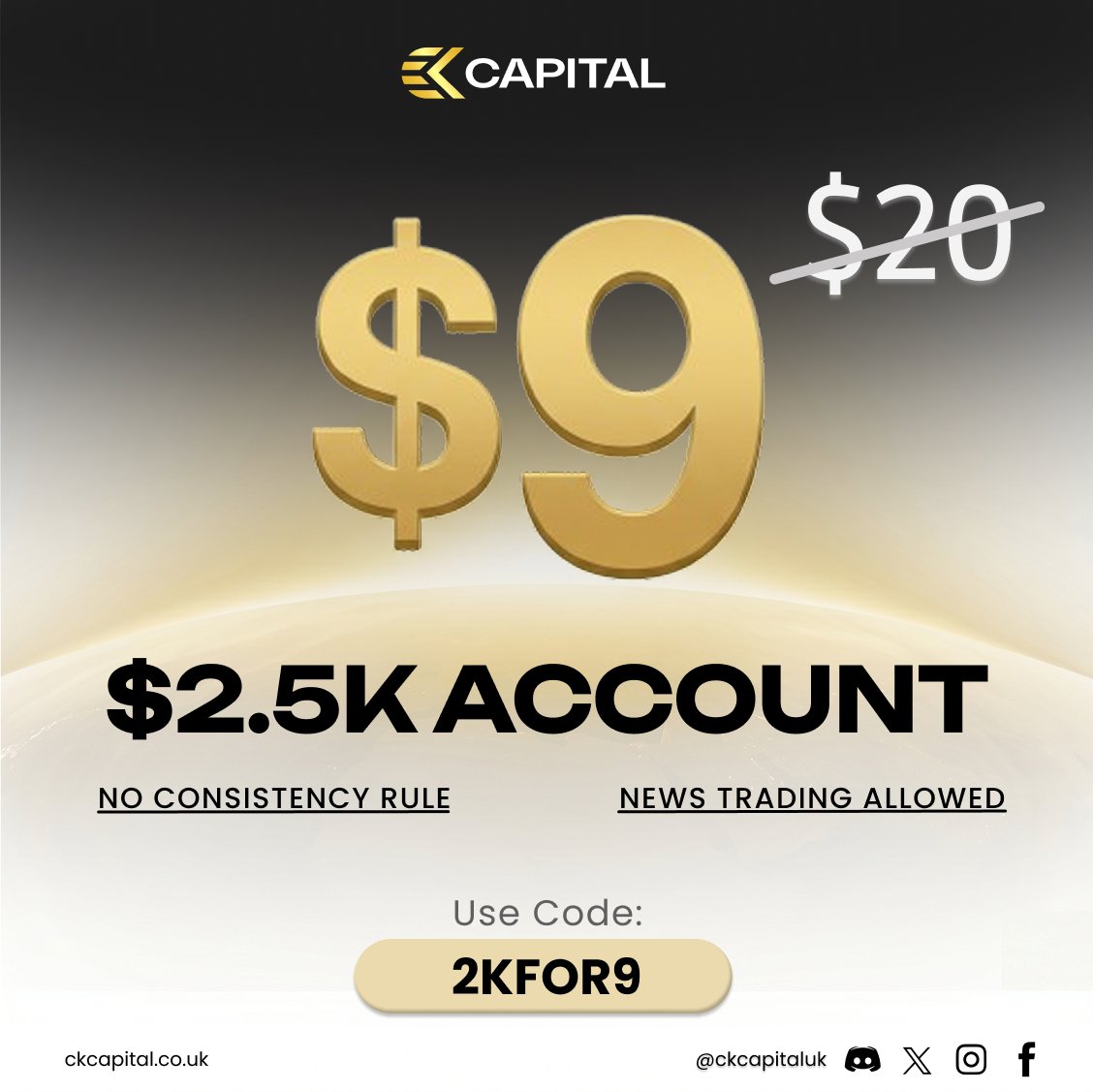 CK Capital tweet media