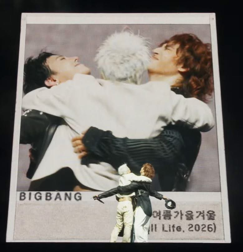 lilypcs's tweet photo. #BANGCHELLA #BIGBANG #BIGBANGisBACK https://t.co/jmJETTwL15