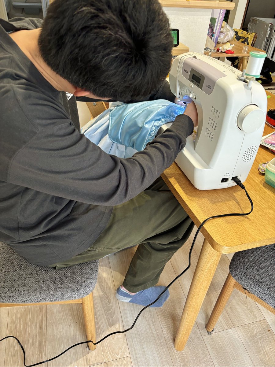 もちや＠4:20朝トレパパ tweet media