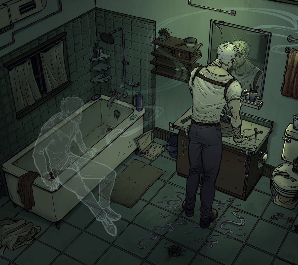 scarlett tweet media