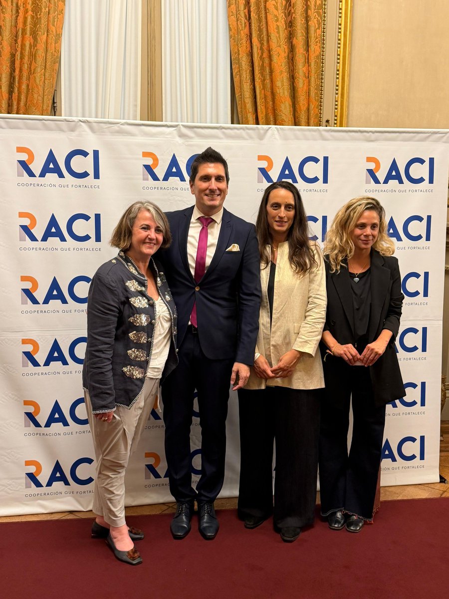 Embajadora de Australia en Buenos Aires tweet media