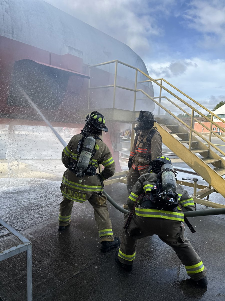 NH Fire Academy & EMS 🚒🚑 tweet media