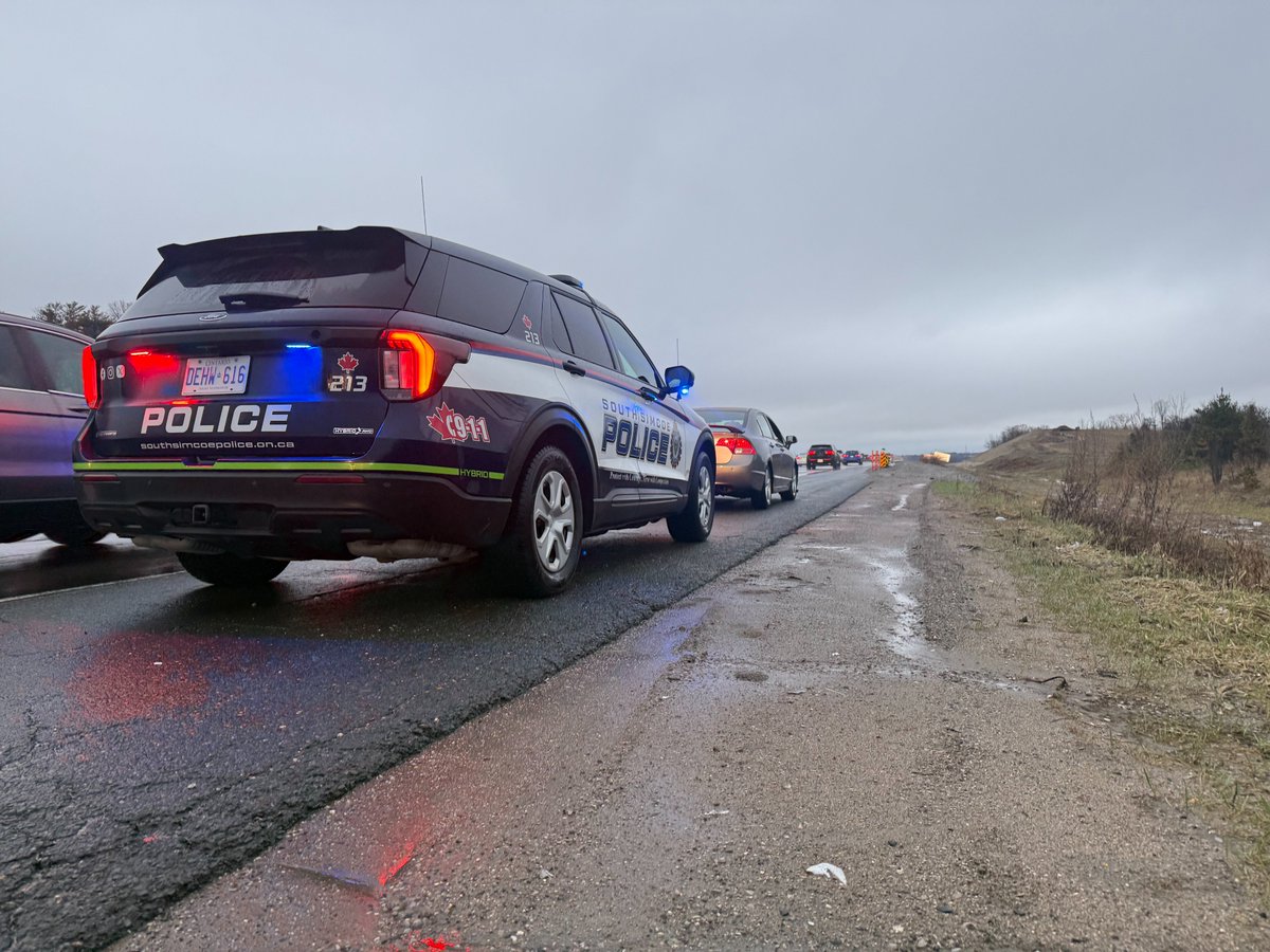 South Simcoe Police tweet media