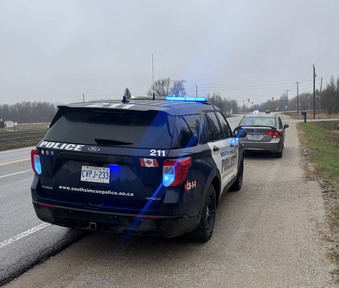 South Simcoe Police tweet media