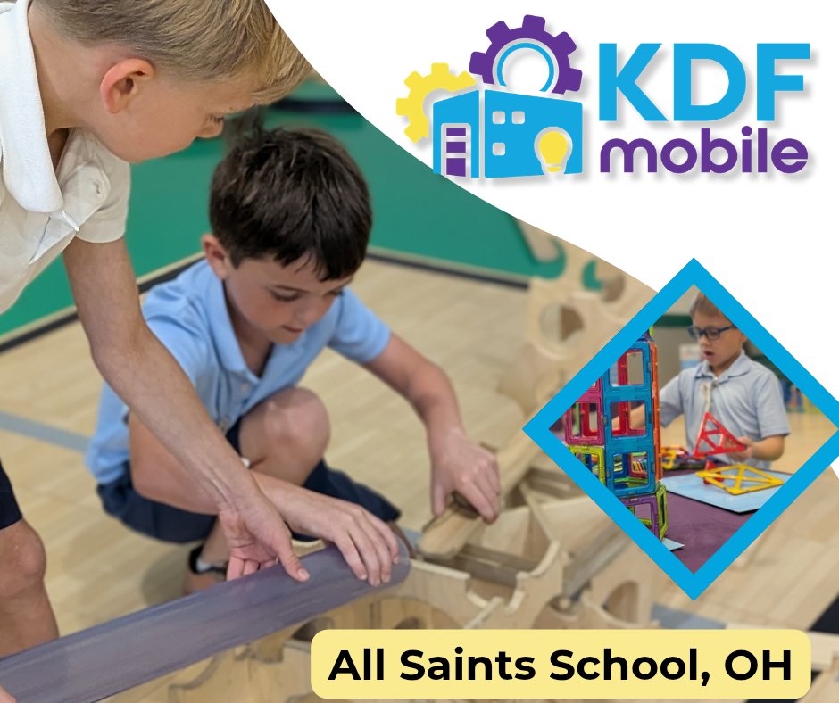 Kids Discovery Factory tweet media