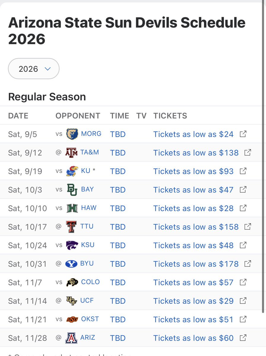 College Football Zone tweet media