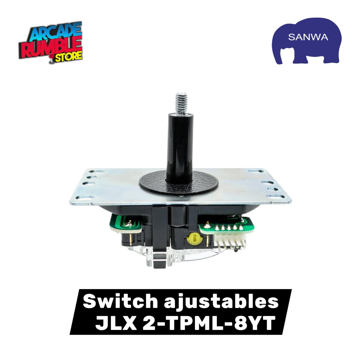 Arcade Rumble Store tweet media