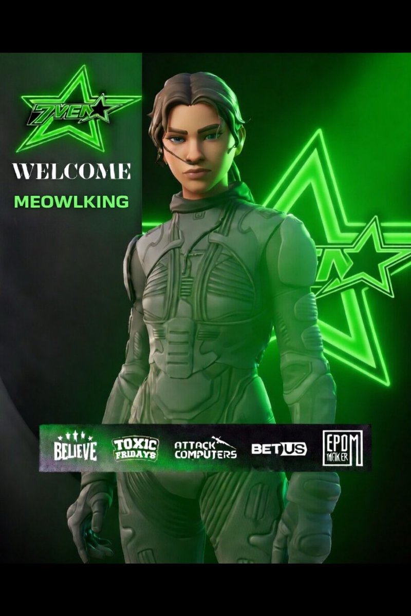 7VEN Meowl King tweet media