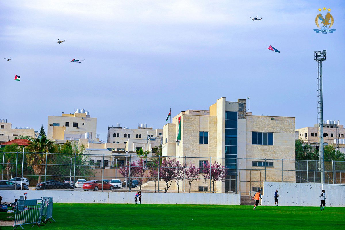 الفيصلي الأردني tweet media