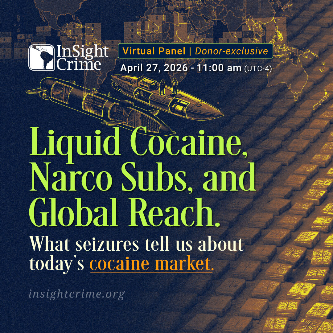 InSight Crime tweet media