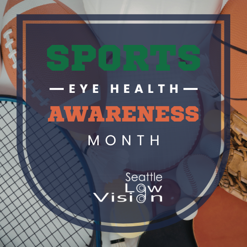 SEALowVision's tweet image. Your vision is part of your game. Are you protecting it? I see too many sports eye injuries that could’ve been prevented with the right eyewear, including UV protection for snow &amp;amp; water sports. Read more: zurl.co/oIm63

 #EyeSafety #VisionHealth #SportsSafety