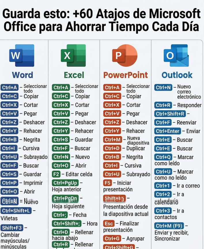 josesilesdata's tweet photo. Comandos para ahorrar tiempo 👇 https://t.co/NzLcL6EJwM