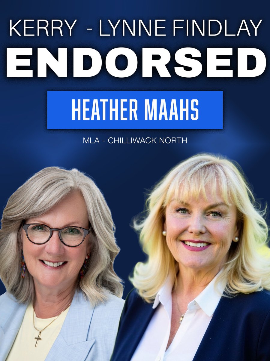 Kerry-Lynne Findlay tweet media