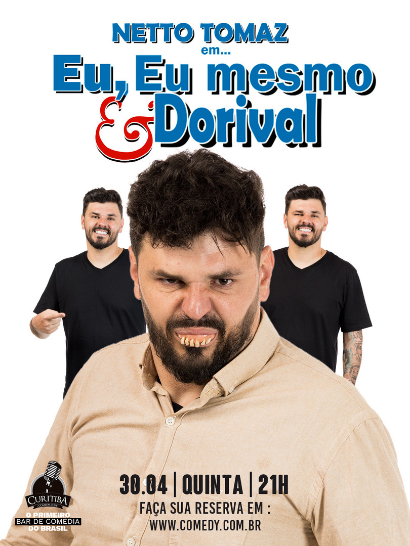 Curitiba Comedy Club tweet media
