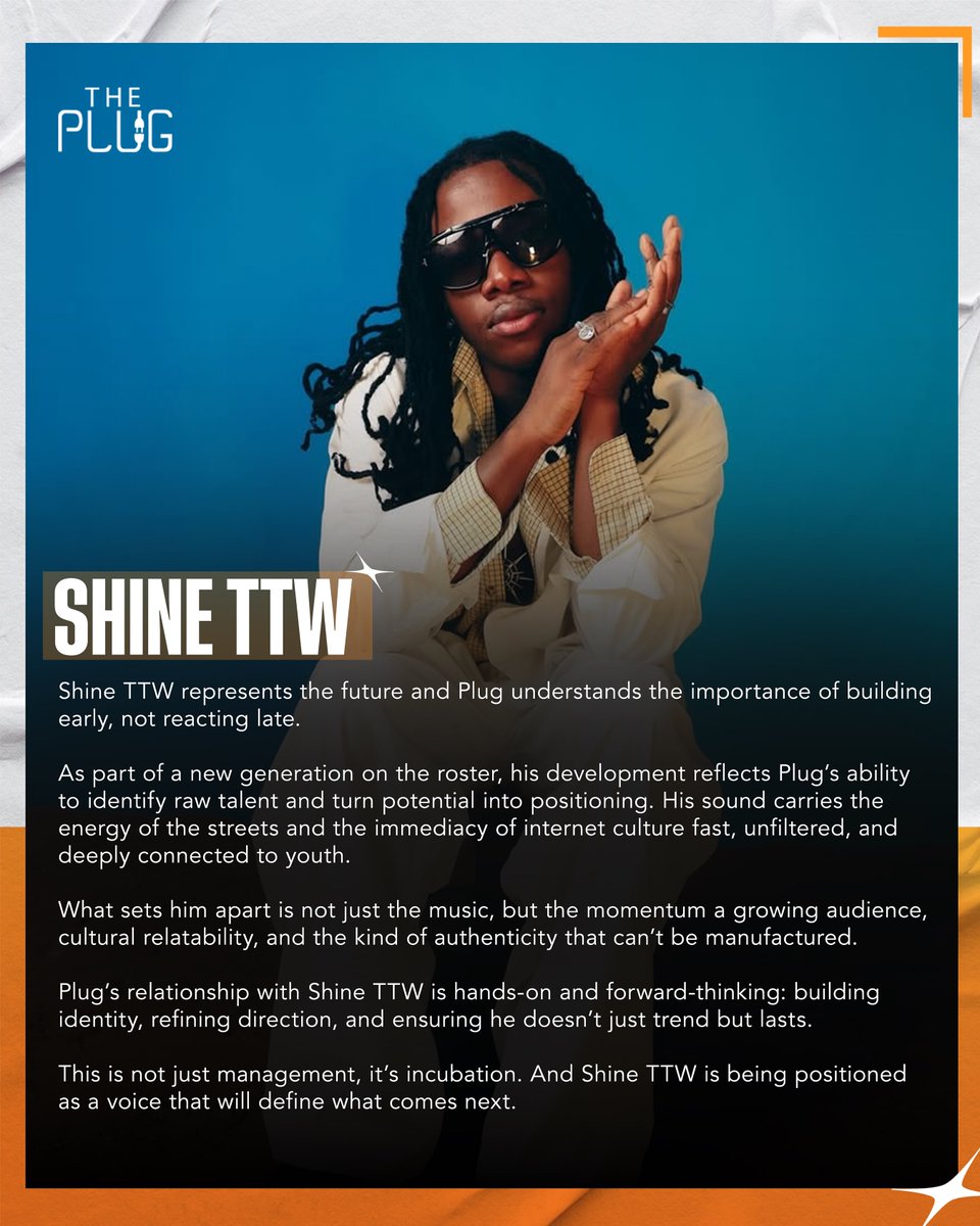 The Plug Entertainment Global tweet media
