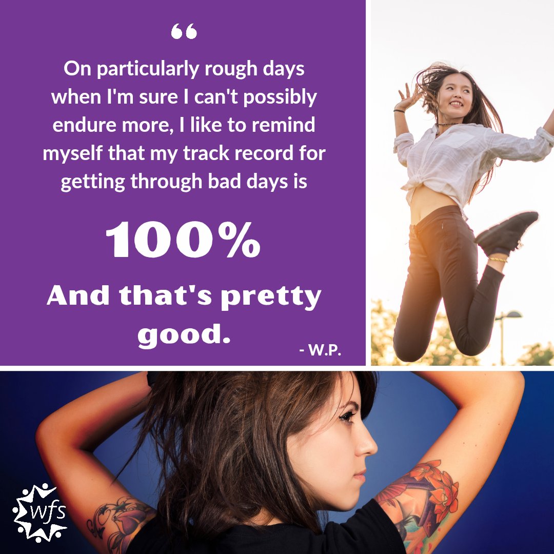 Women For Sobriety tweet media