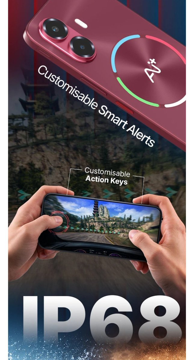 iambabu280806's tweet image. Yes 
#AiPlusSmartphone #AddaPlus #NovaSeries

Tag- 
➕  @Shweta_0208 
➕  @SaiMamta2951 
➕  @AtulTankha5