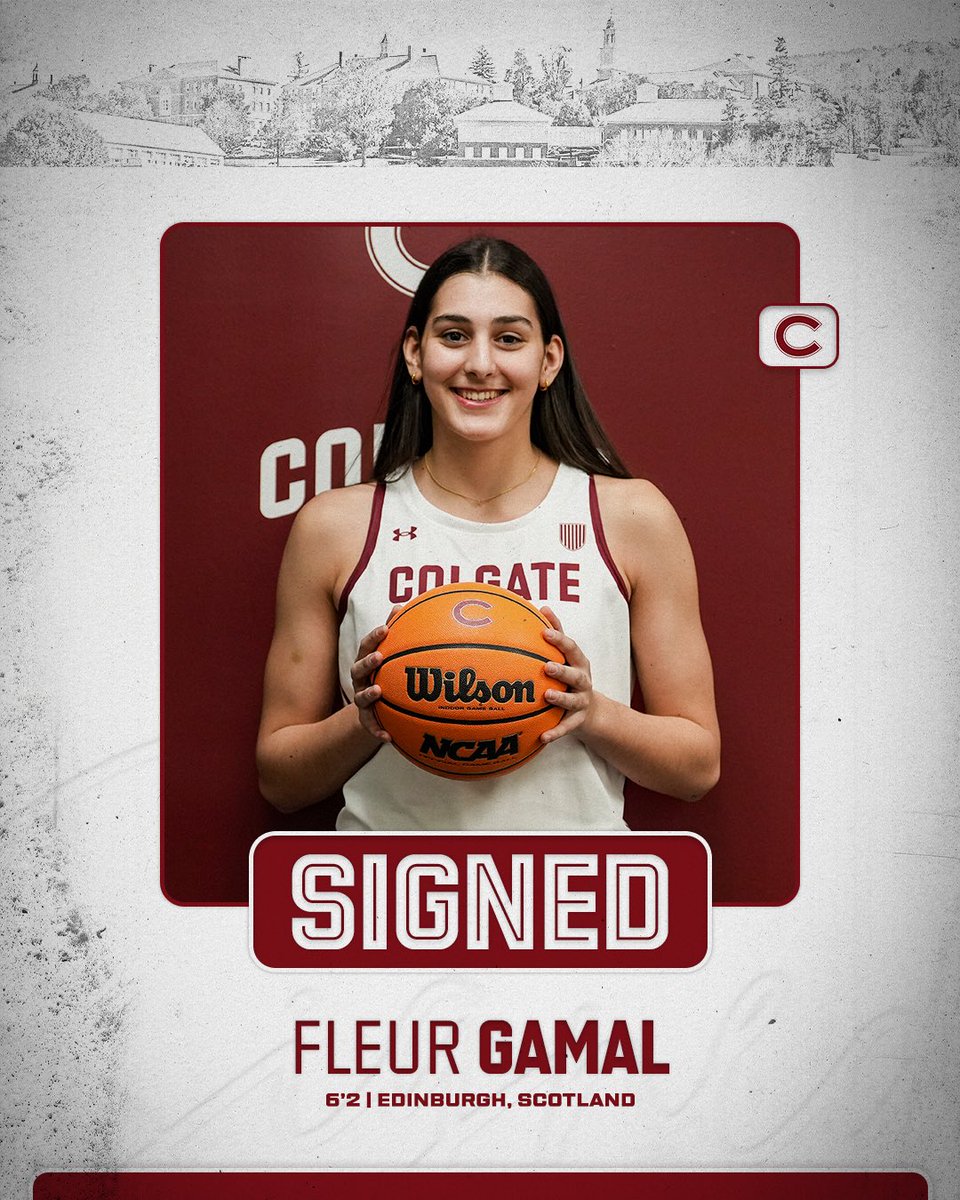 Colgate Women’s Basketball tweet media