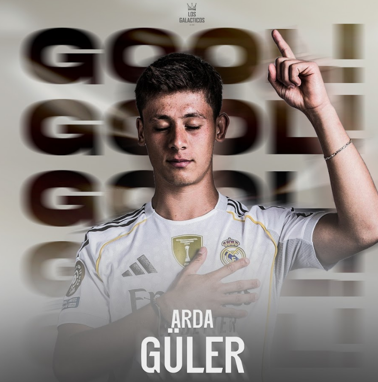 Los Galácticos tweet media