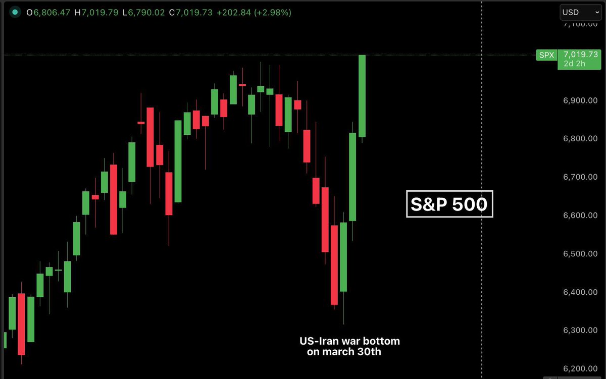 Bull Theory tweet media