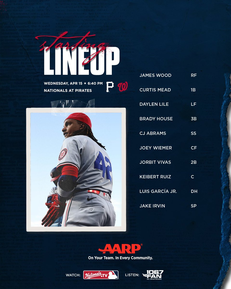 Washington Nationals tweet media
