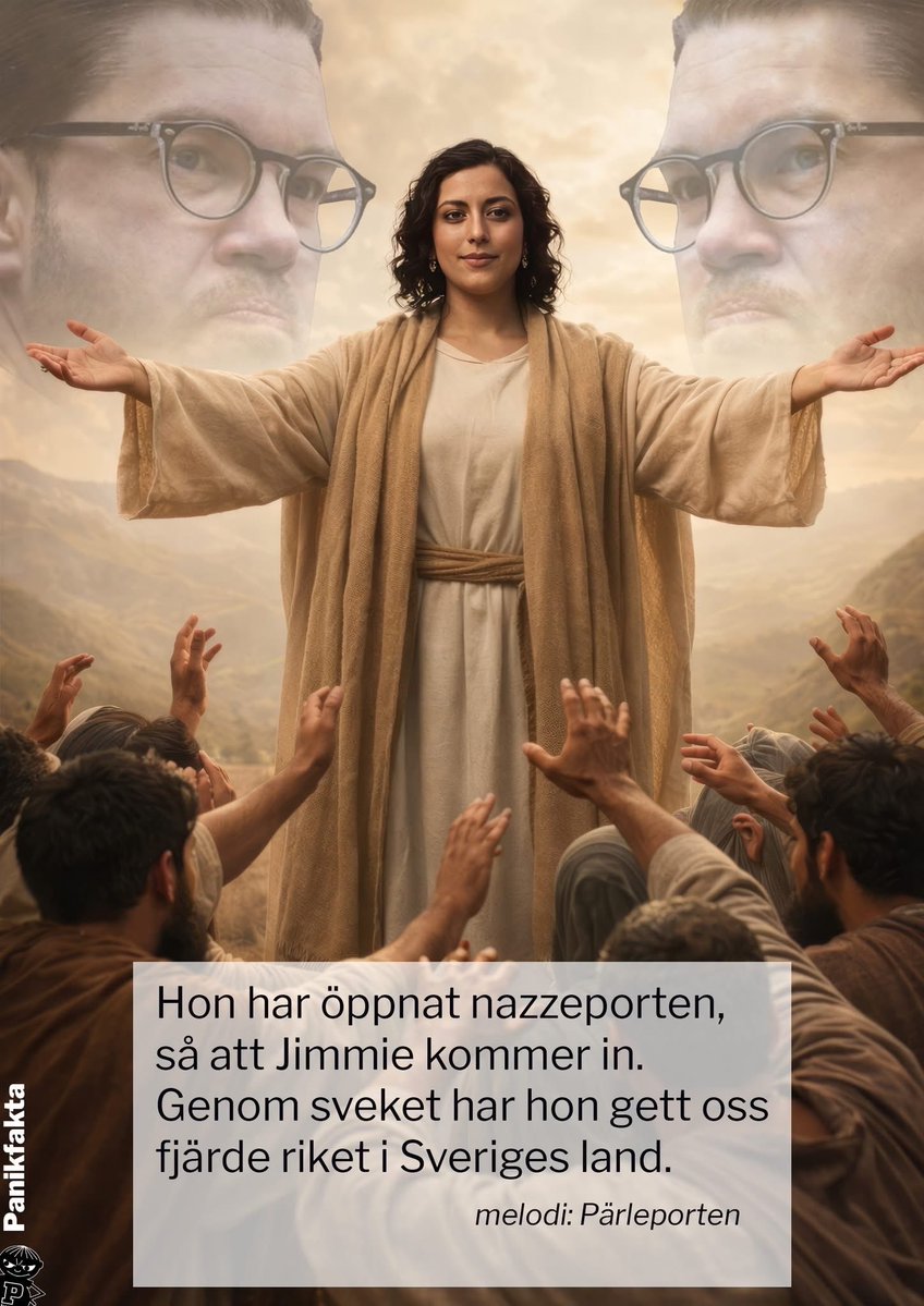 Helen Hansdotter tweet media