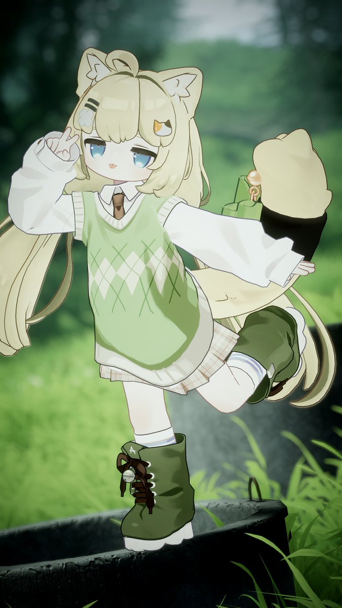 塩こんぶ/VRC tweet media