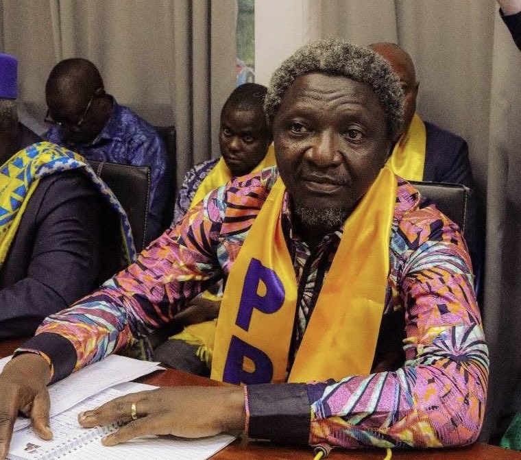 Steve Wembi tweet media