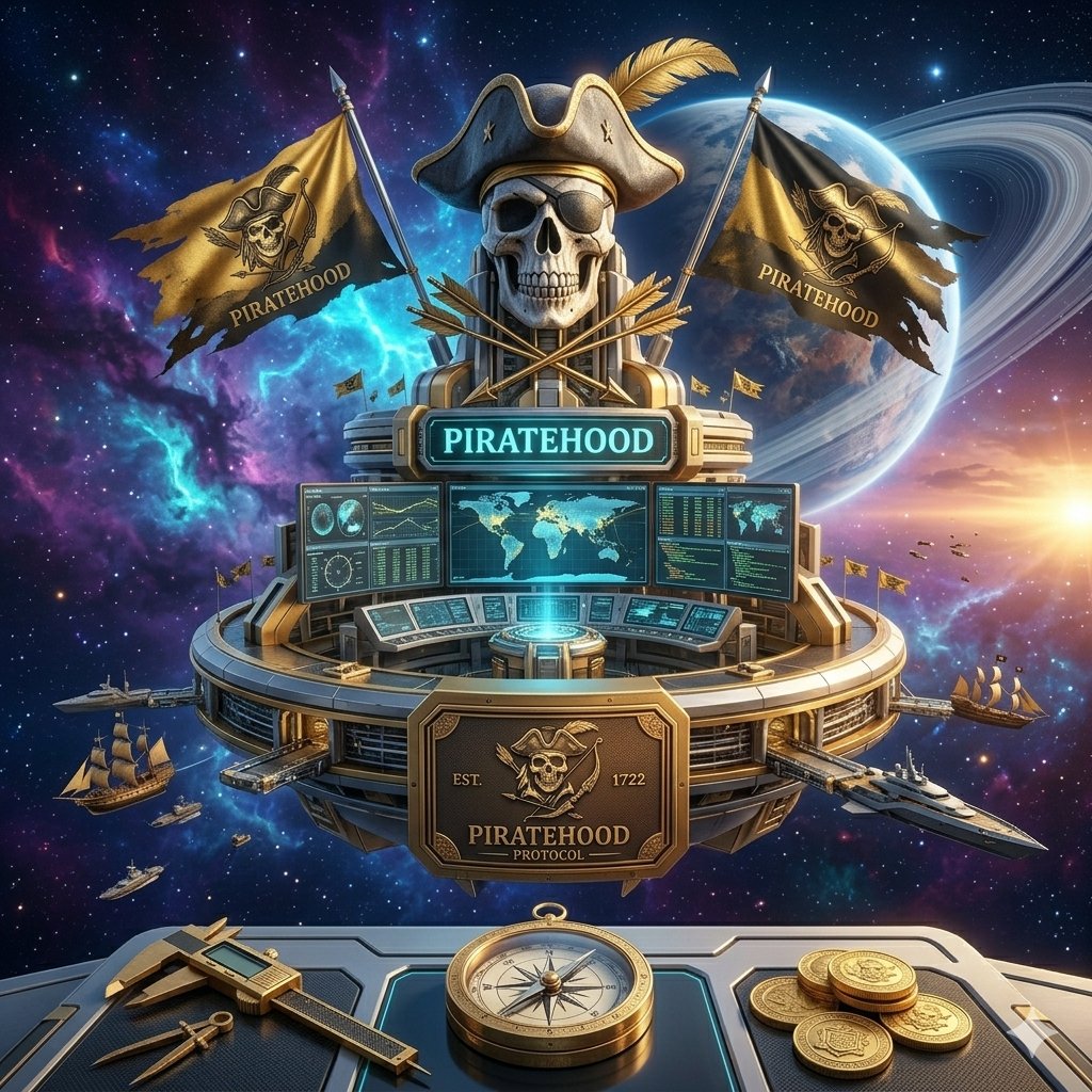 Piratehoodonsol's tweet image. The ocean doesn’t care about hype.
Only structure survives the storm.

Piratehood is built for that.

TG: t.me/piratehoodchat

#PirateHood #Solana #Launchpad #PirateHoodLaunch #HiddenGem #CryptoCommunity #SolanaGems #Crypto #Memecoins #pumpfun #raydium