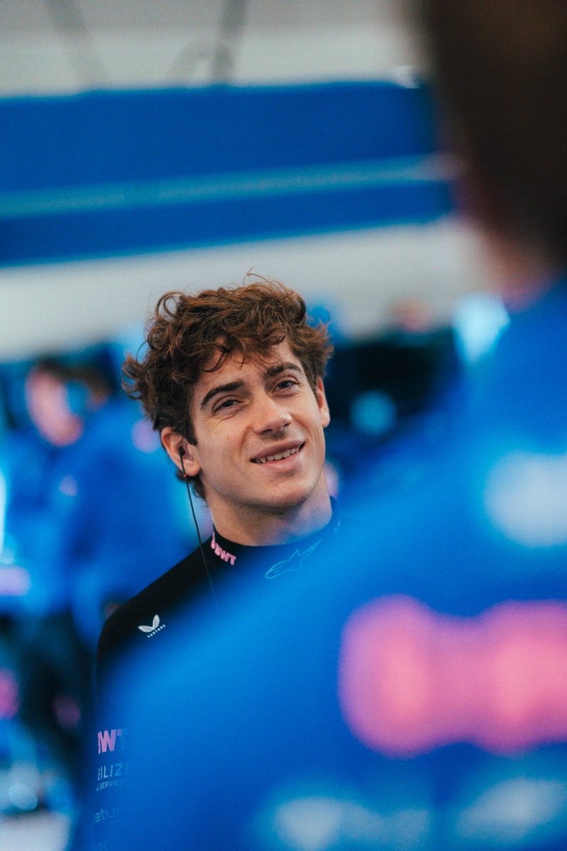 CarburandoTV's tweet image. ¡Cada vez más cerca de verlo en casa! 🇦🇷 

📍Retratos de @FranColapinto al mando del A526 de @AlpineF1Team en Silverstone.

#F1 #Alpine #Colapinto

📸 Alpine F1 - TWJB Photography