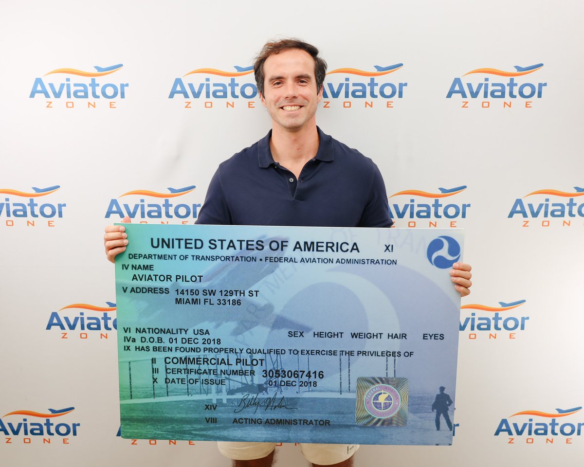 Aviator Zone tweet media