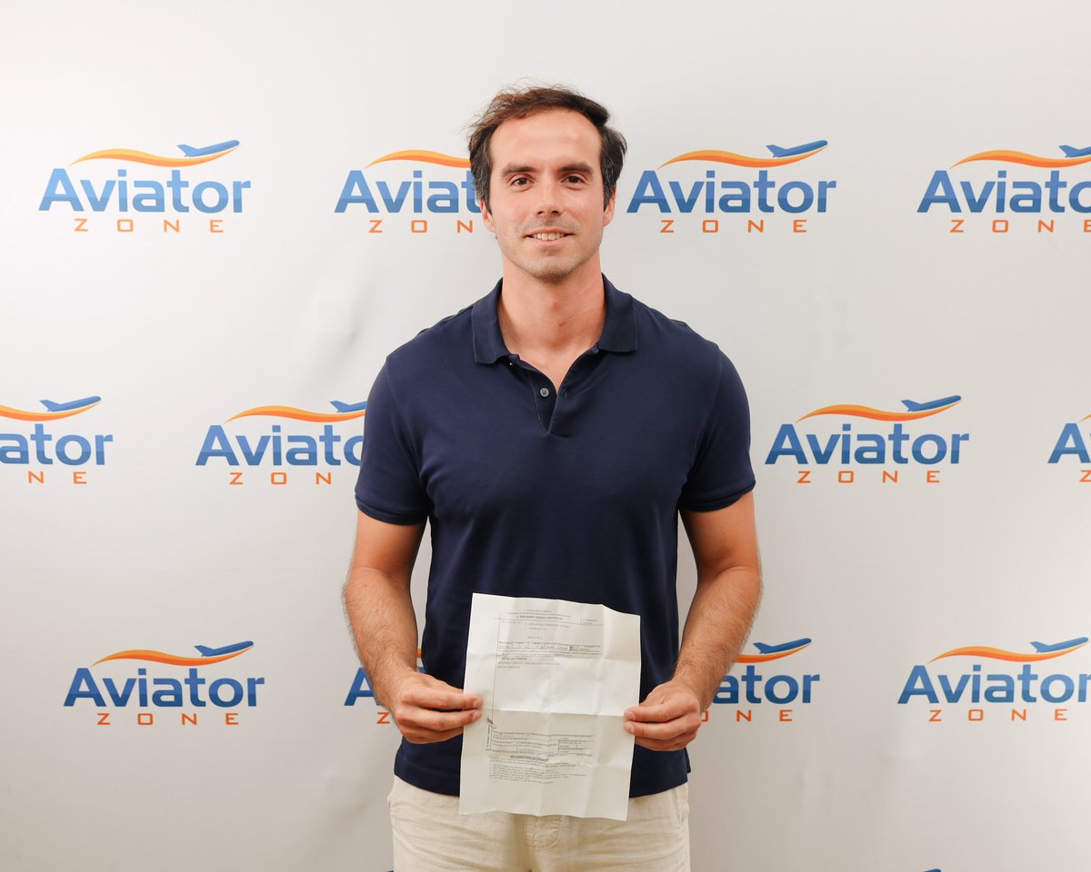 Aviator Zone tweet media